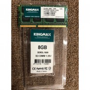Ram 8GB - 1600
